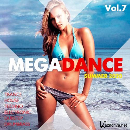 Mega Dance Vol.7 (2020)