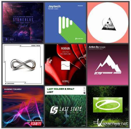 Fresh Trance Releases 265 (2020)