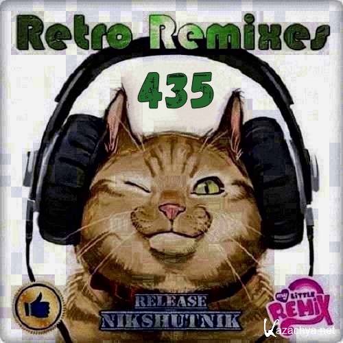 Retro Remix Quality Vol.435 (2020)