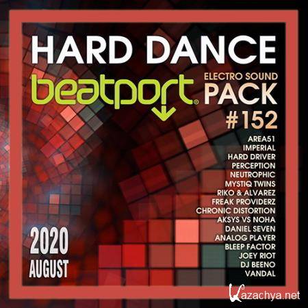 Beartport Hard Dance: Electro Sound Pack #152 (2020)