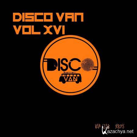Disco Van, Vol. 16 (2020)