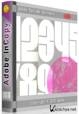Adobe InCopy 2020 15.1.2.226 RePack by KpoJIuK