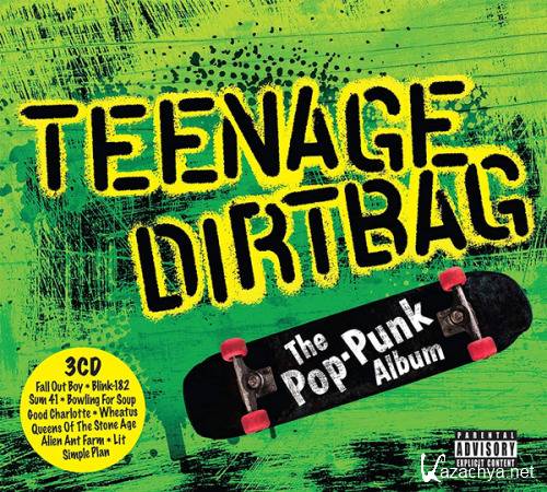 VA - Teenage Dirtbag The Pop-Punk Album (2020)