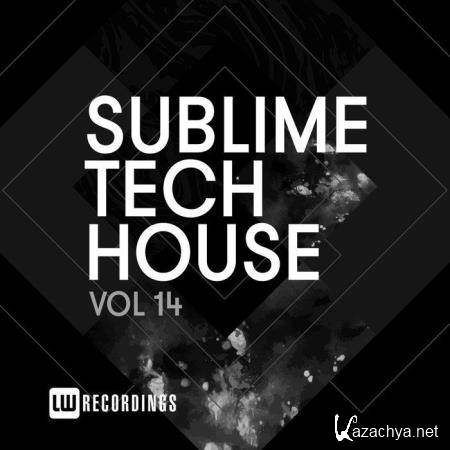 Sublime Tech House, Vol. 14 (2020)