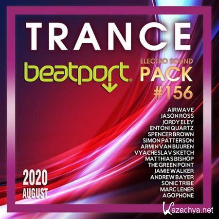 Beatport Trance: Electro Sound Pack #156 (2020)