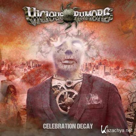 Vicious Rumors - Celebration Decay [CD] (2020) FLAC