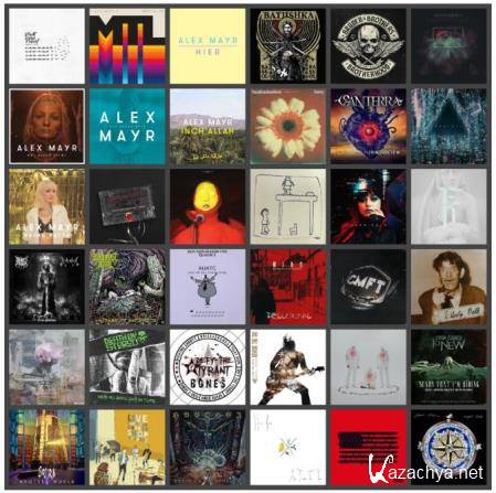 Rock & Metal Music Collection Pack 110 (2020)