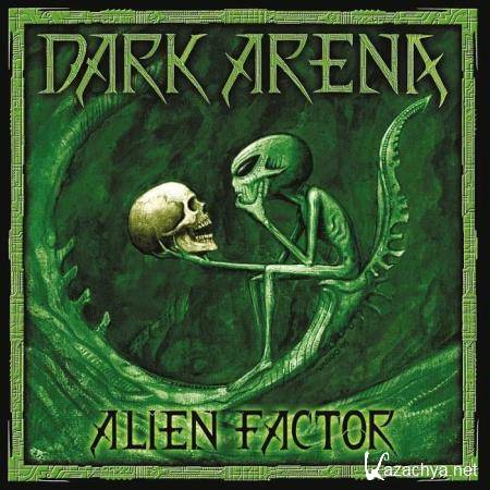 Dark Arena - Alien Factor (2020) FLAC