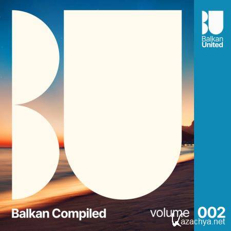 Balkan Compiled Vol 2 (2020) FLAC