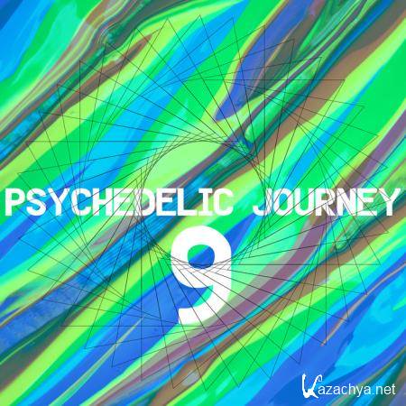 Psychedelic Journey 9 (2020)