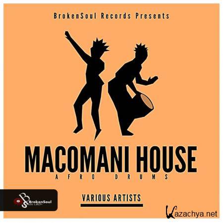 Macomani House (Afro Drums House) (2020)