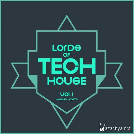 Lords Of Tech House, Vol. 1 (2020)