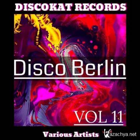 Disco Berlin Vol. 11 (2020) 