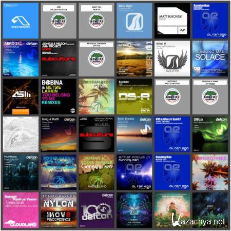 Flac Music Collection Pack 059 - Trance (2010-2020)