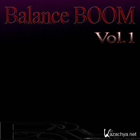 Balance BOOM, Vol. 1 (2020)