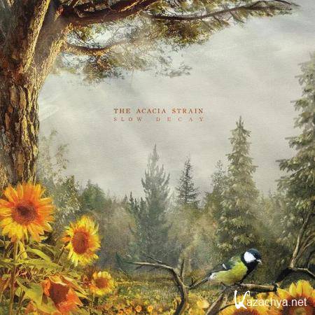 The Acacia Strain - Slow Decay (2020) FLAC