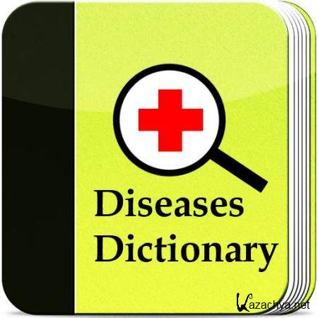 Disorder & Diseases Dictionary Premium 3.7 (Android)
