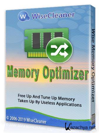 Wise Memory Optimizer 3.6.7.111 RePack/Portable by elchupacabra