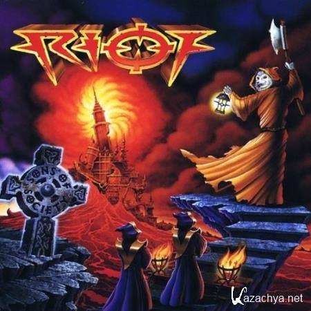 Riot - Sons Of Society (2017) FLAC