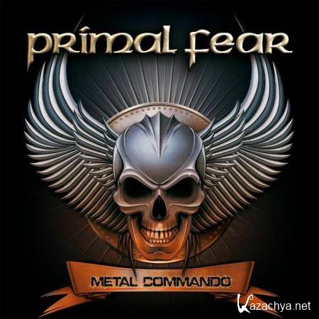 Primal Fear - Metal Commando (2020) FLAC