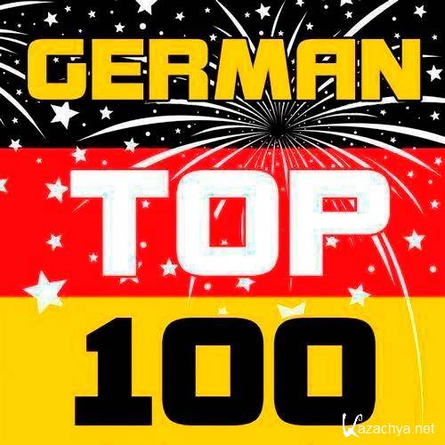 German Top 100 Single Charts 28.08.2020 (2020)