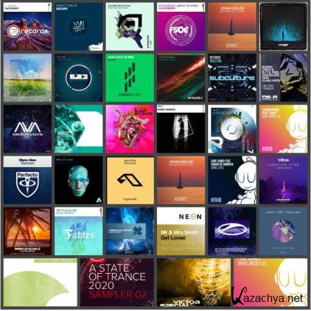 Fresh Trance Releases 266 (2020)