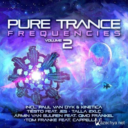 Pure Trance Frequencies 2 (2020) FLAC