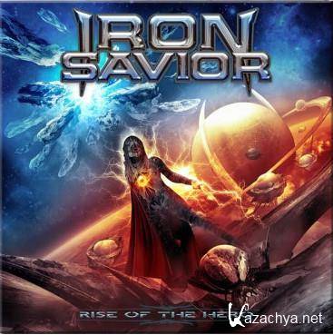 Iron Savior - Rise Of The Hero (2014) FLAC