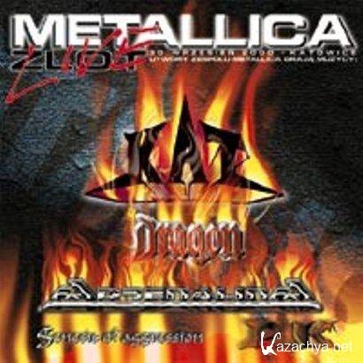 KAT - Metallica Zlot (2013) FLAC