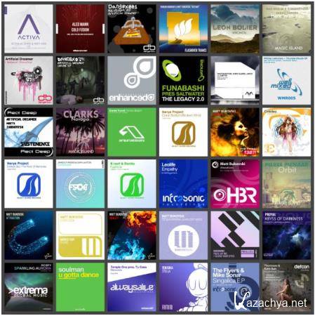 Flac Music Collection Pack 060 - Trance (2011-2020)