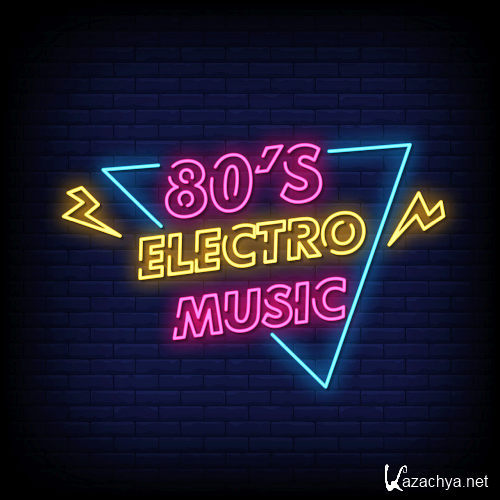 Various Artists - 80s Electro Music (2020)