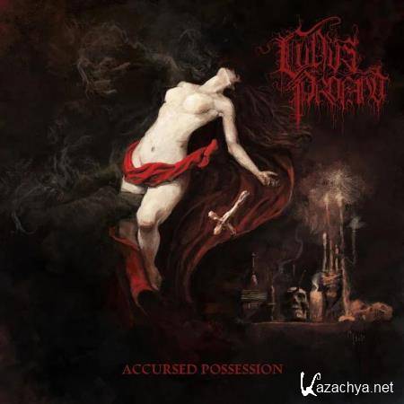 Cultus Profano - Accursed Possession (2020)