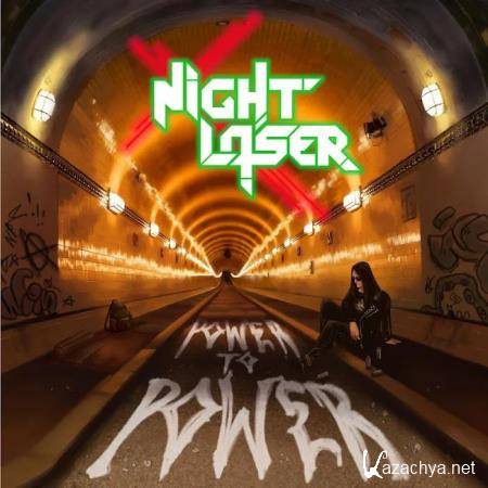 Night Laser - Power to Power (2020)