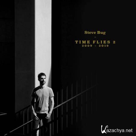 Steve Bug - Time Flies 2 (The Best of Steve Bug 2009 - 2019) (2020)