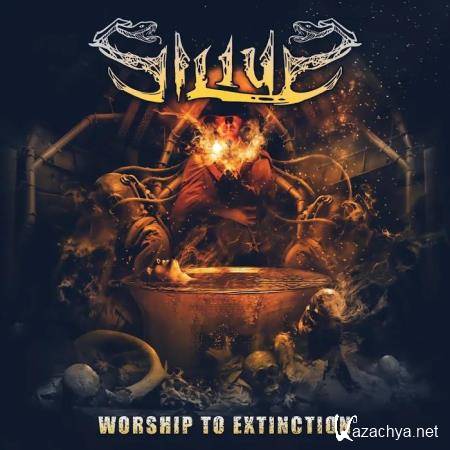 Silius - Worship to Extinction (2020)