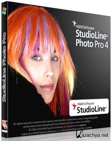 StudioLine Photo Pro 4.2.56