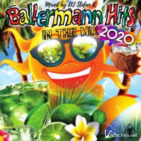 Ballermann Hits 2020 In The Mix (Mixed By Stefan K) (2020)