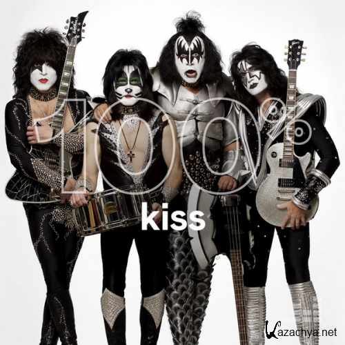 Kiss - 100% Kiss (2020)