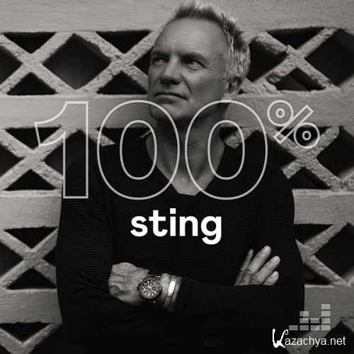 Sting - 100% Sting (2020)