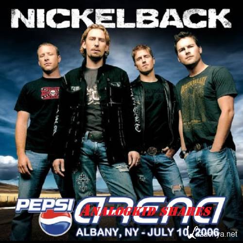 Nickelback - Live And Than Some Everybody Hates 2020