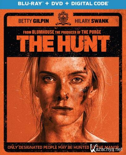  / The Hunt (2020) HDRip/BDRip 720p