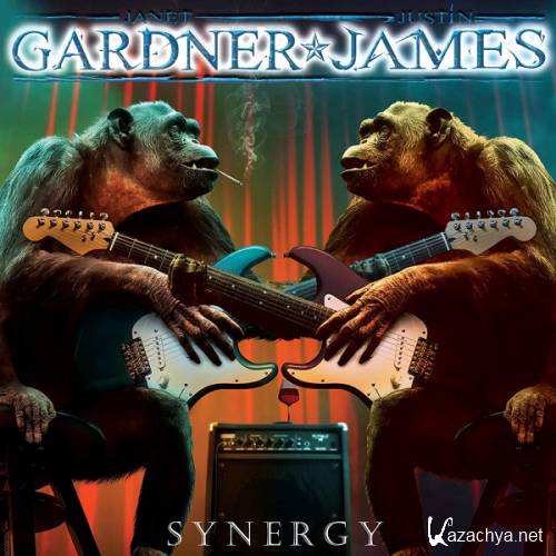 Janet Gardner & Justin James - Synergy (2020)