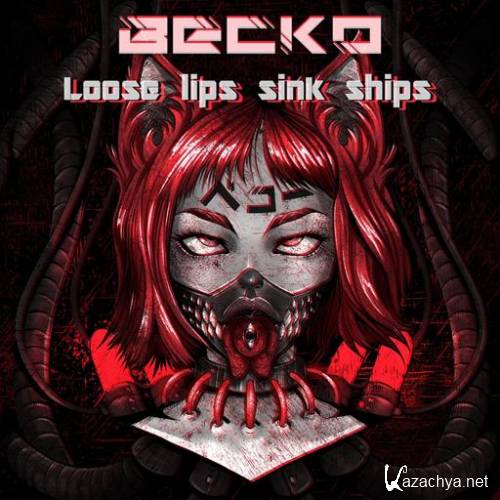 Becko - Discography (3 CDr) (2016-2020)