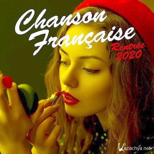Chanson francaise rentree (2020)