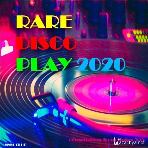 Rare Disco Play (2020)