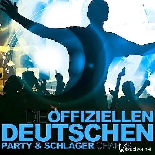German Top 50 Party Schlager Charts [31.08] (2020)