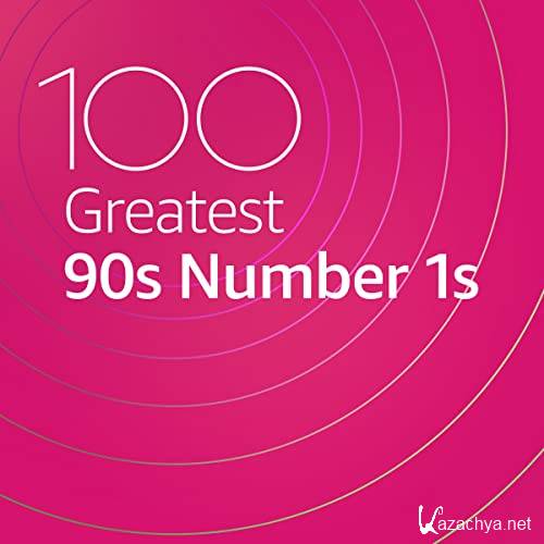 100 Greatest 90s Number 1s (2020)