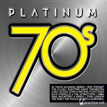 VA - Platinum 70s (2020)