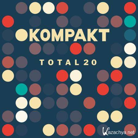 Kompakt: Total 20 (2020) FLAC