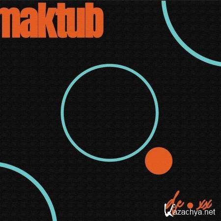 De.xx - Maktub (2020)